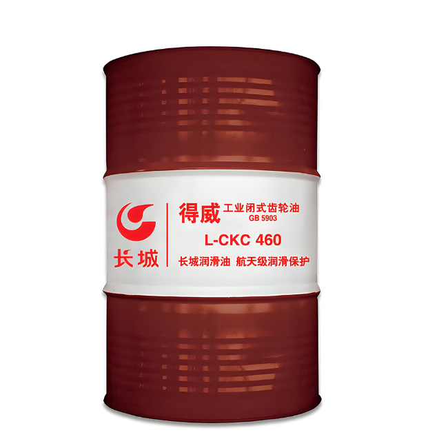 阿巴嘎长城得威工业闭式齿轮油CKC